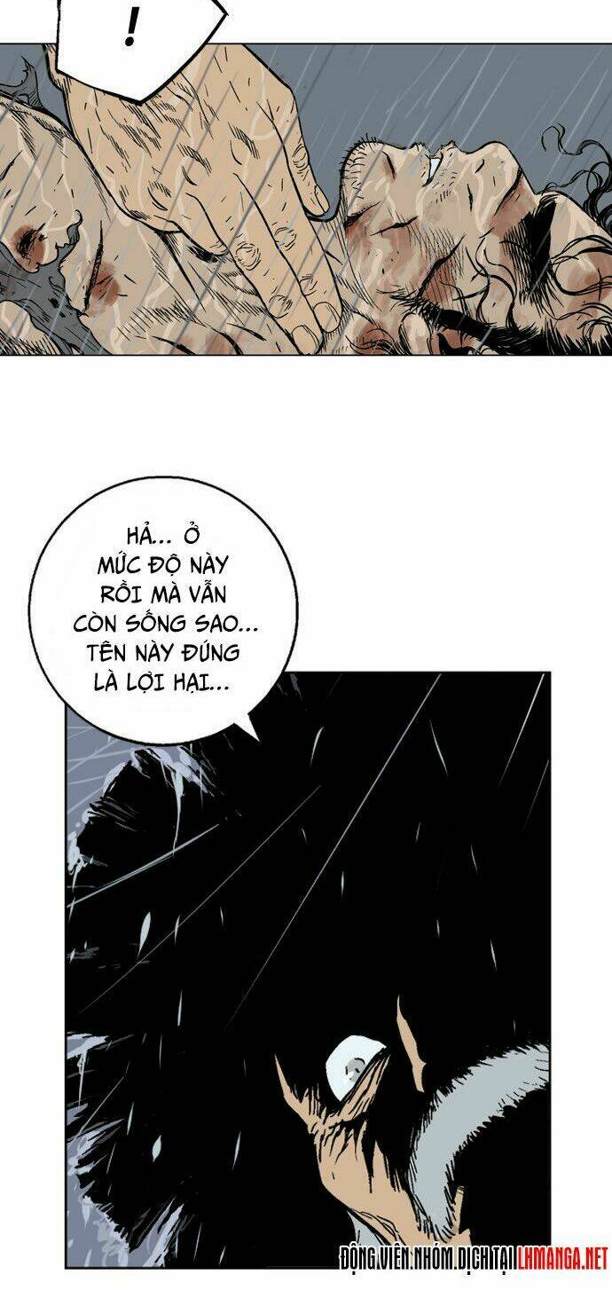 Gosu Chapter 55 - Trang 2