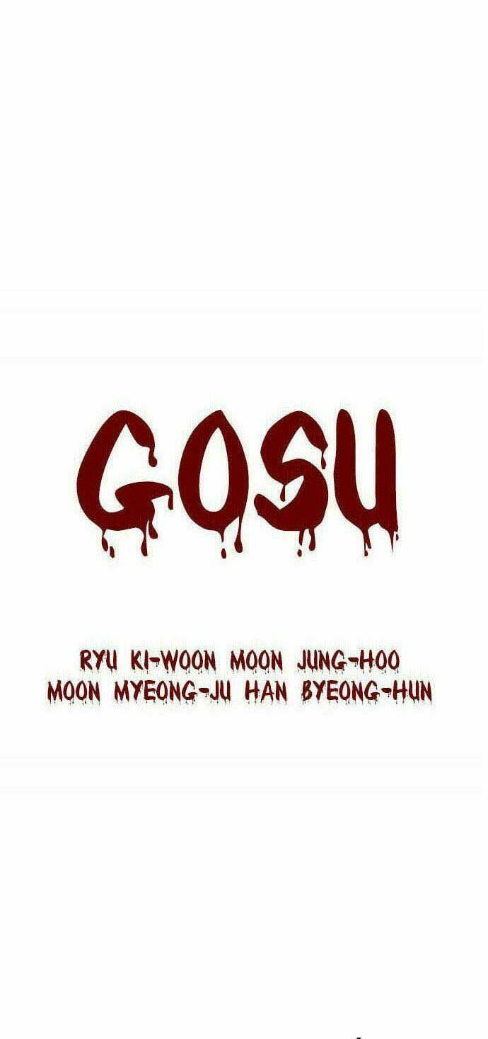 Gosu Chapter 55 - Trang 2