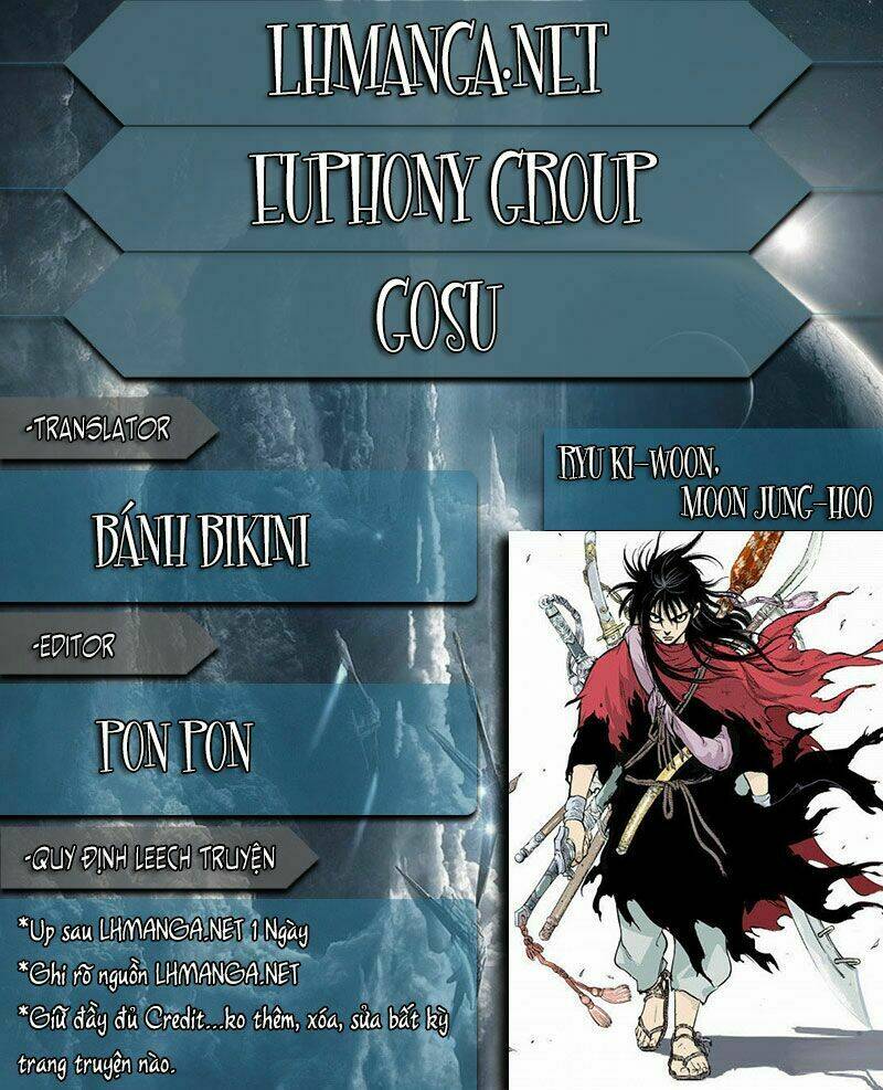 Gosu Chapter 52 - Trang 2