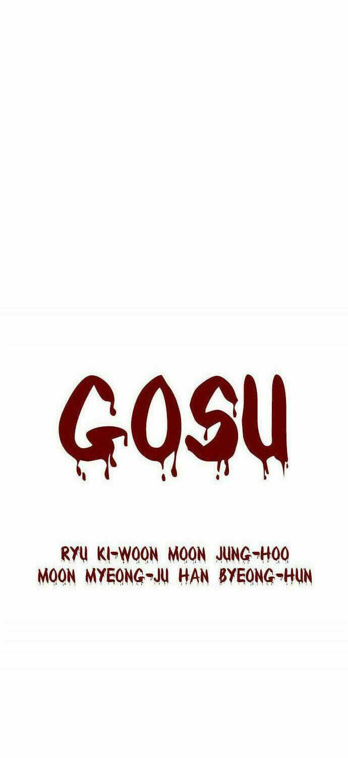 Gosu Chapter 50 - Trang 2