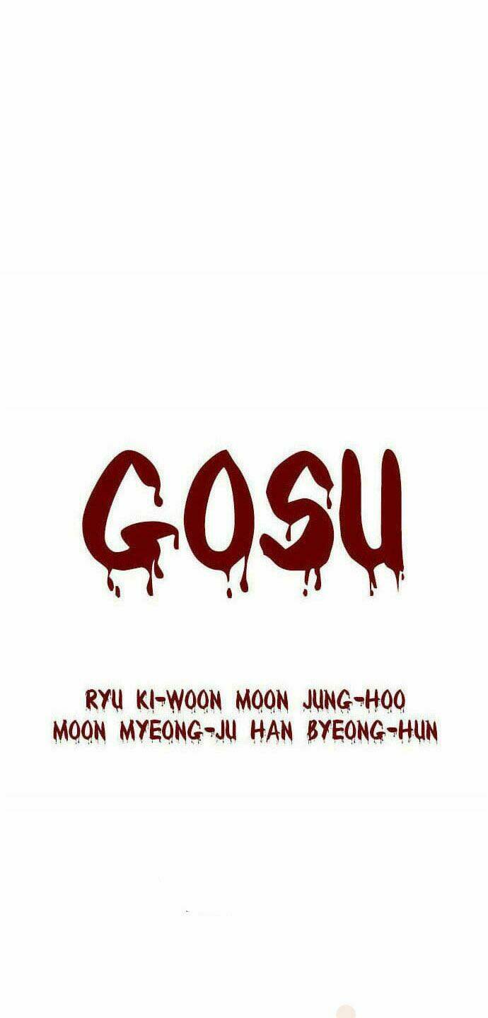 Gosu Chapter 49 - Trang 2