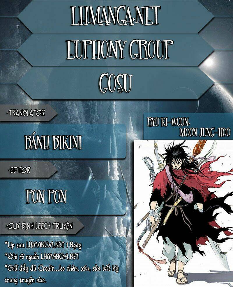 Gosu Chapter 48 - Trang 2