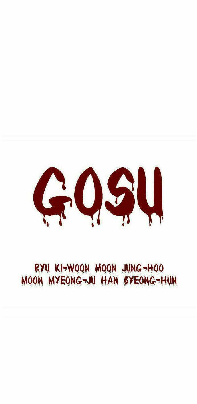 Gosu Chapter 44 - Trang 2