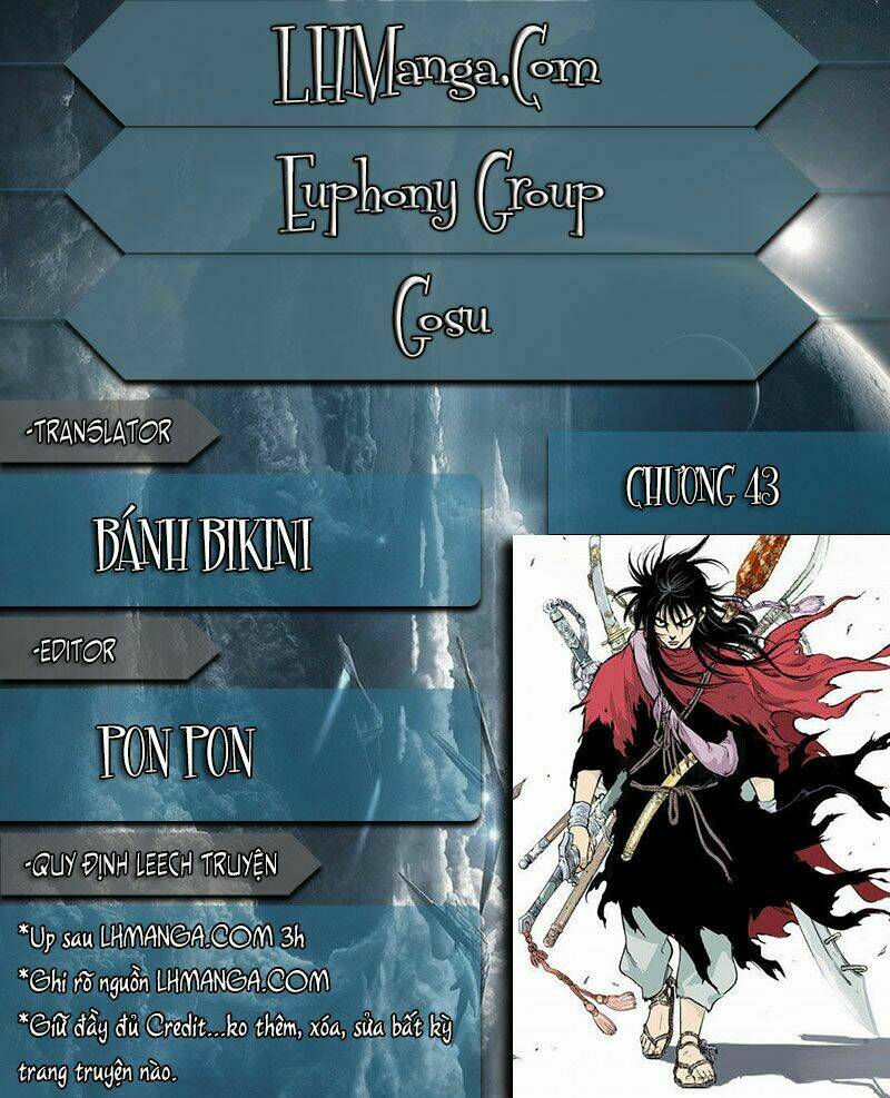 Gosu Chapter 43 - Trang 2