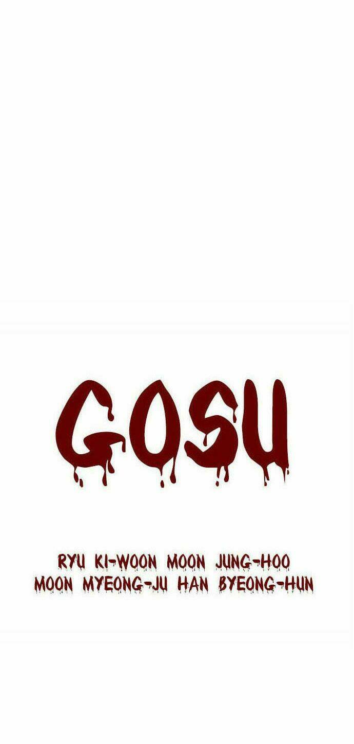 Gosu Chapter 43 - Trang 2