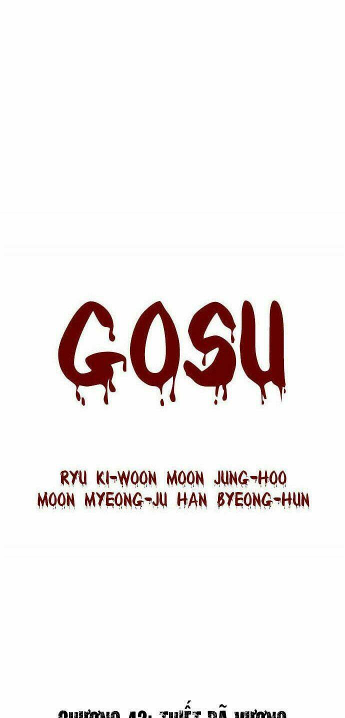 Gosu Chapter 42 - Trang 2