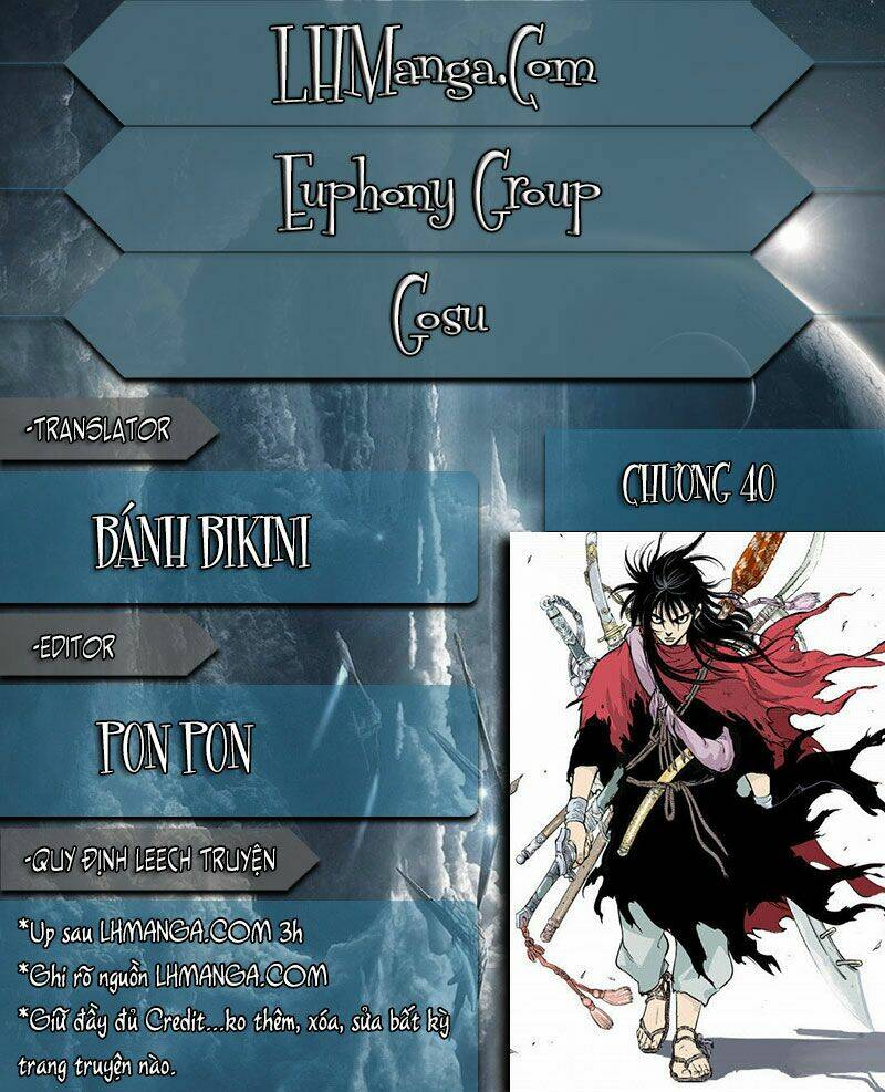 Gosu Chapter 40 - Trang 2