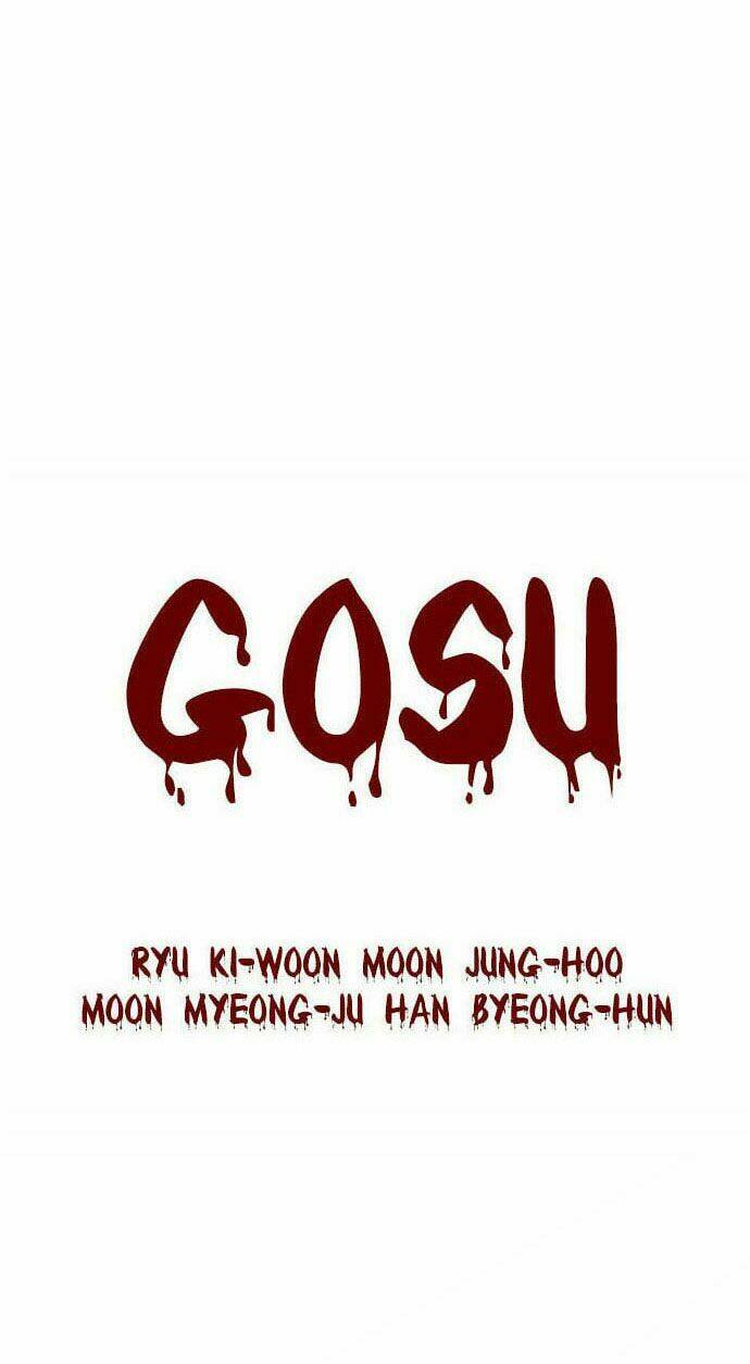 Gosu Chapter 39 - Trang 2