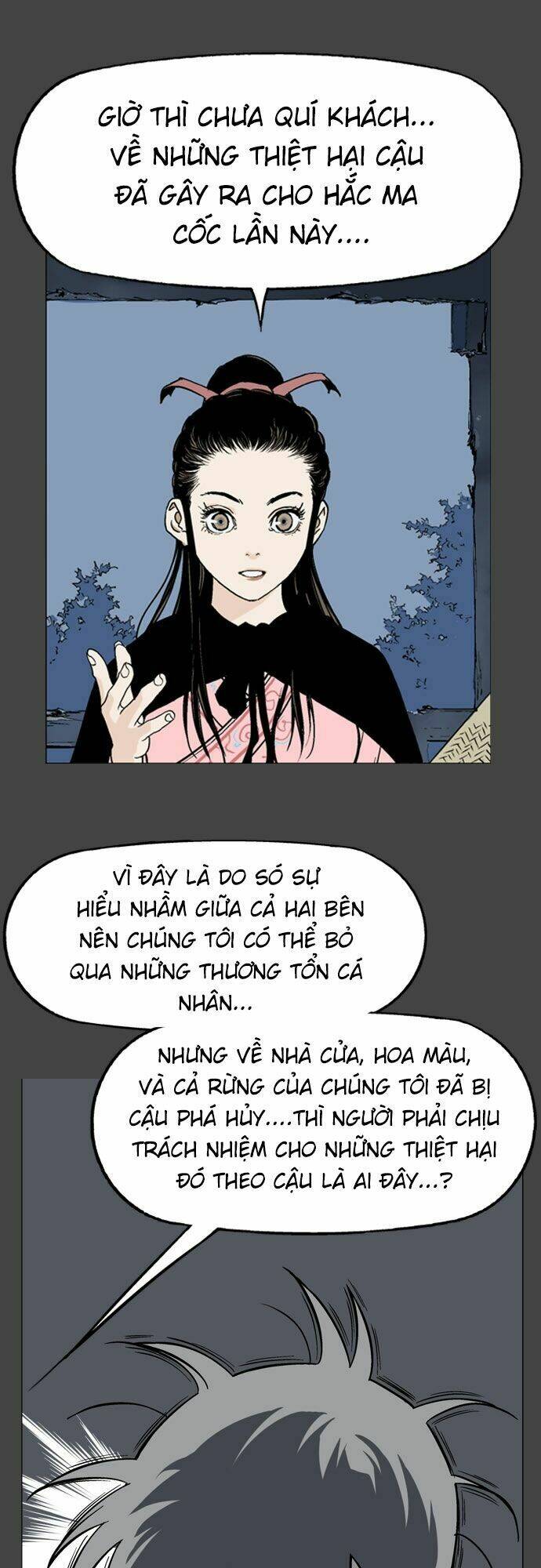 Gosu Chapter 35 - Trang 2