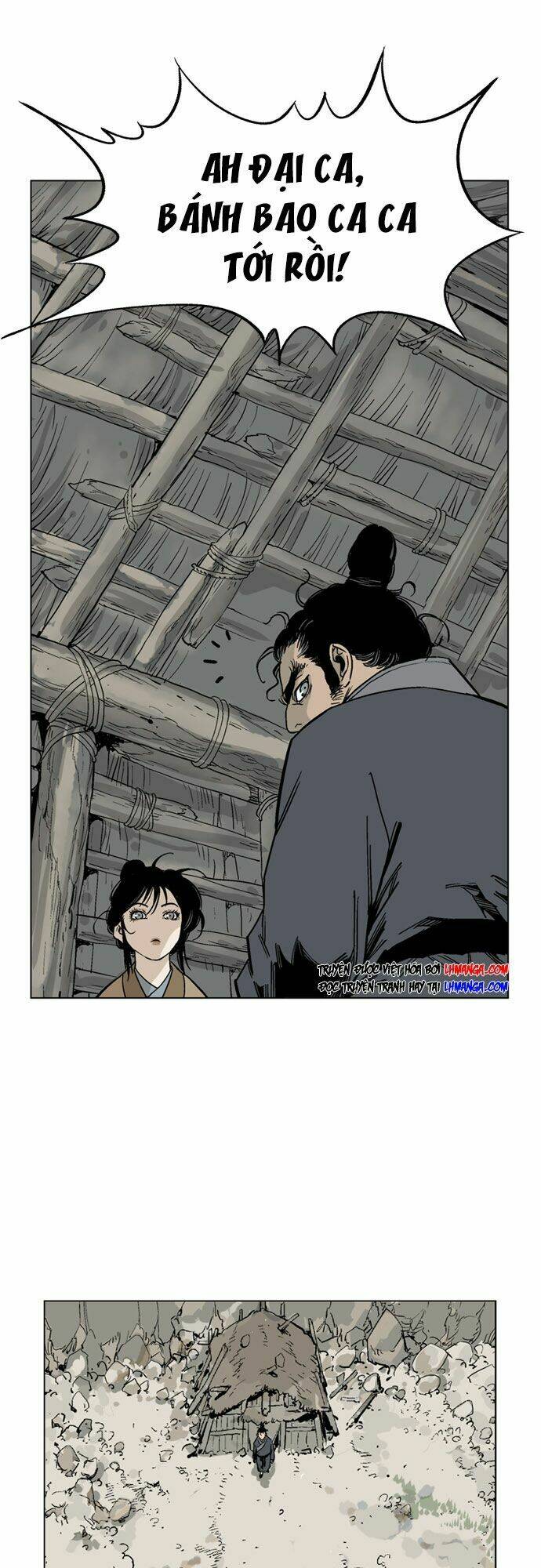 Gosu Chapter 35 - Trang 2