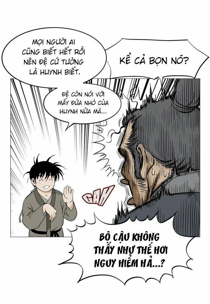 Gosu Chapter 35 - Trang 2