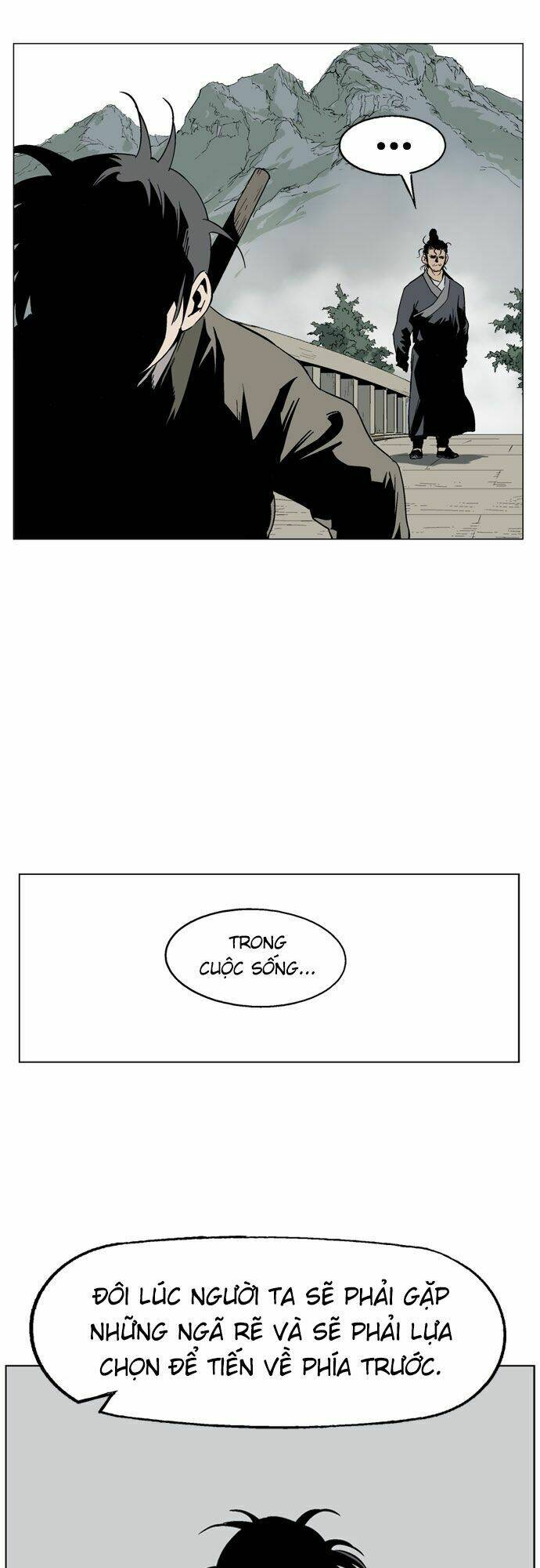 Gosu Chapter 35 - Trang 2