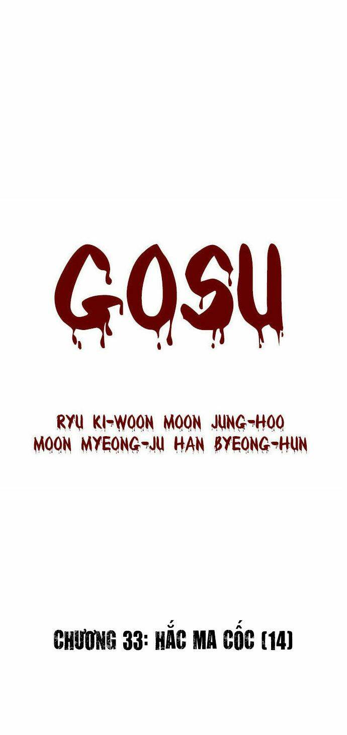 Gosu Chapter 33 - Trang 2