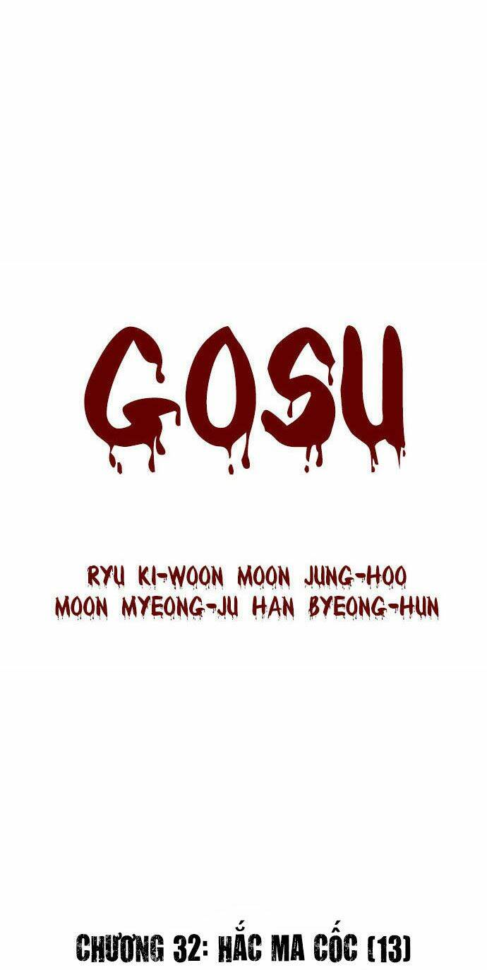 Gosu Chapter 32 - Trang 2