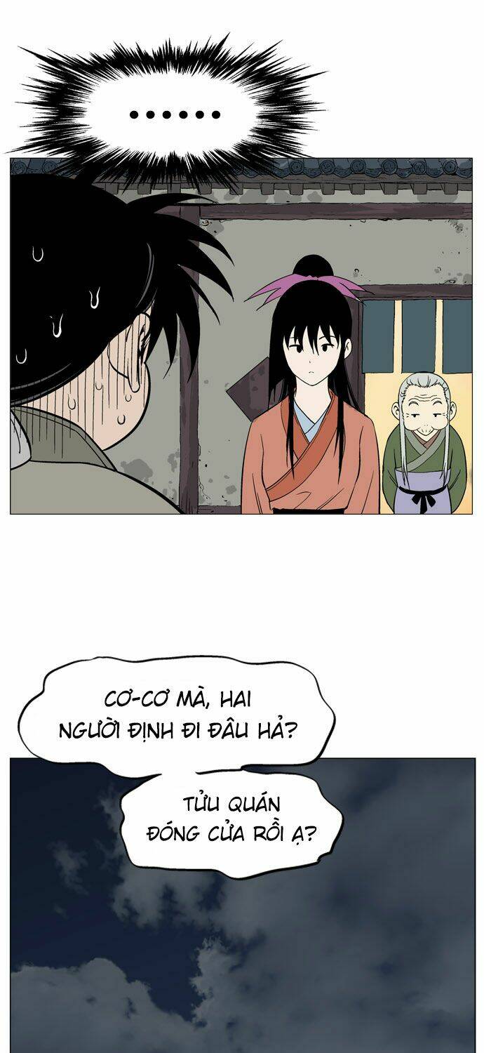 Gosu Chapter 32 - Trang 2