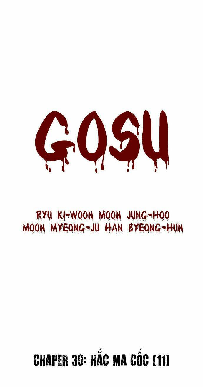 Gosu Chapter 30 - Trang 2