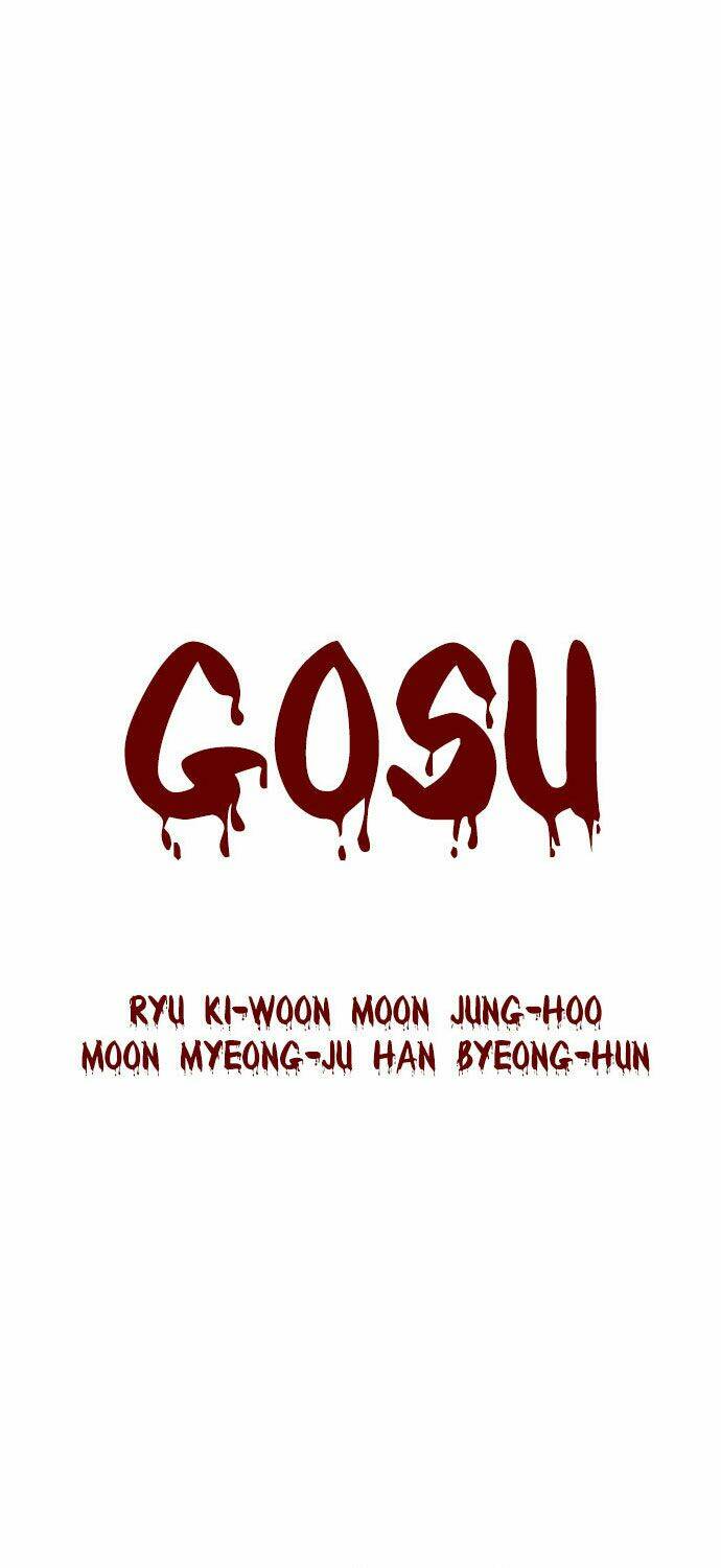 Gosu Chapter 28 - Trang 2