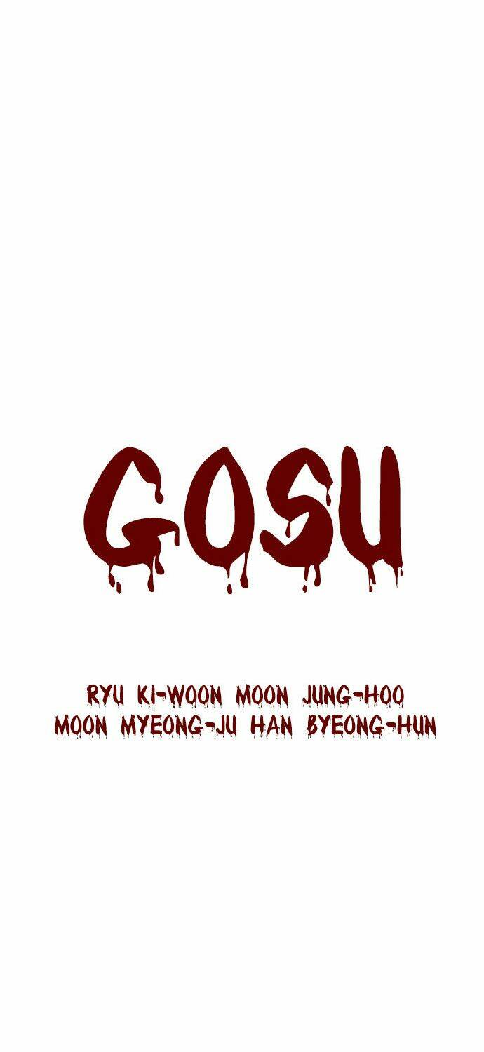 Gosu Chapter 27 - Trang 2