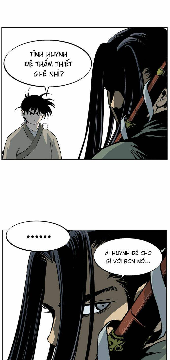 Gosu Chapter 27 - Trang 2