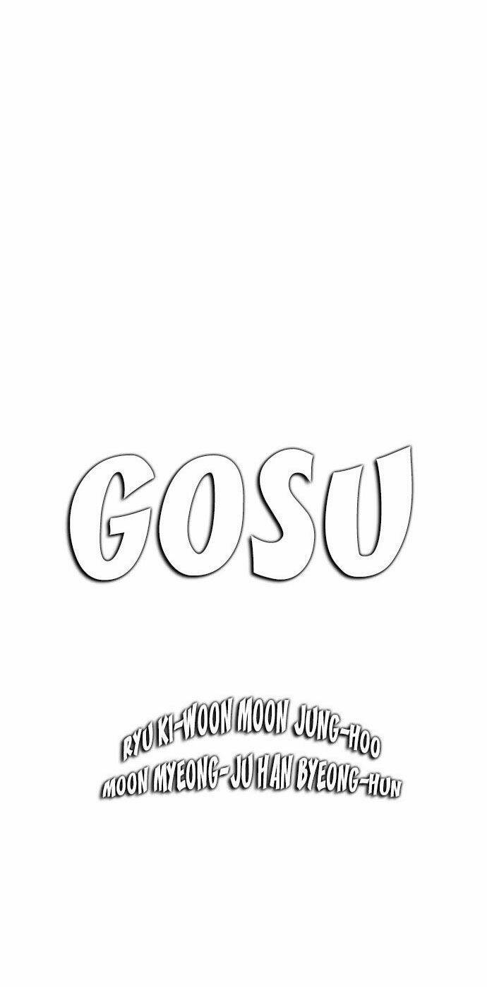 Gosu Chapter 25 - Trang 2