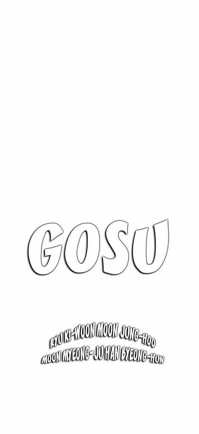 Gosu Chapter 24 - Trang 2