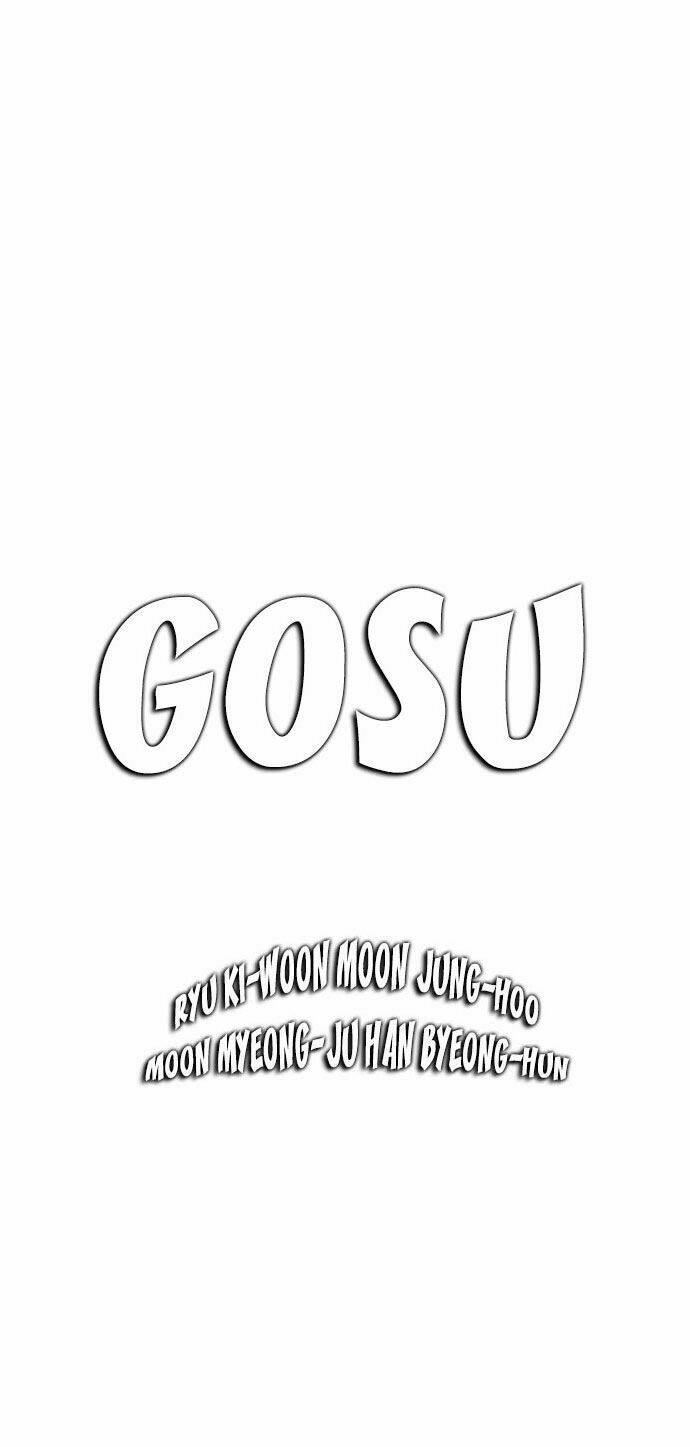 Gosu Chapter 22 - Trang 2