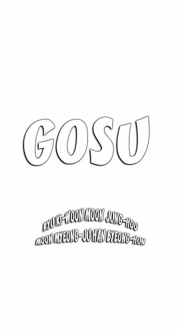 Gosu Chapter 21 - Trang 2