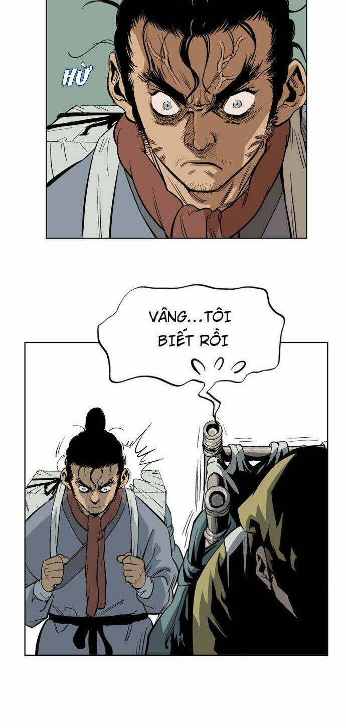 Gosu Chapter 21 - Trang 2