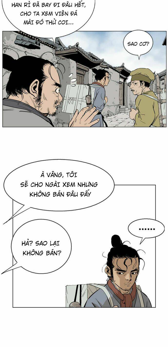 Gosu Chapter 21 - Trang 2