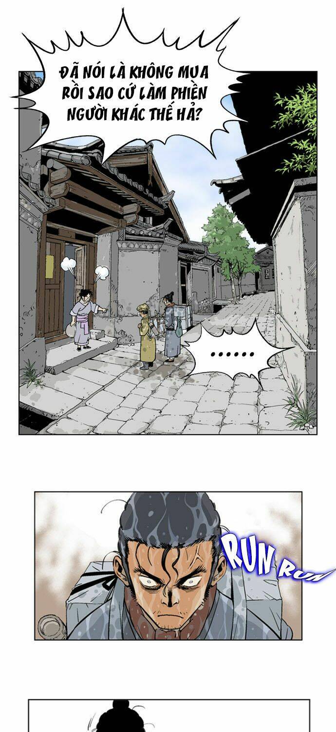 Gosu Chapter 21 - Trang 2