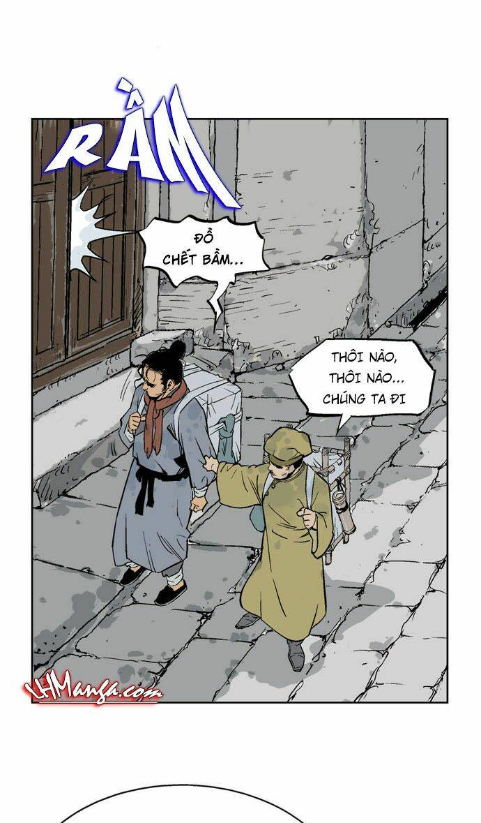 Gosu Chapter 21 - Trang 2