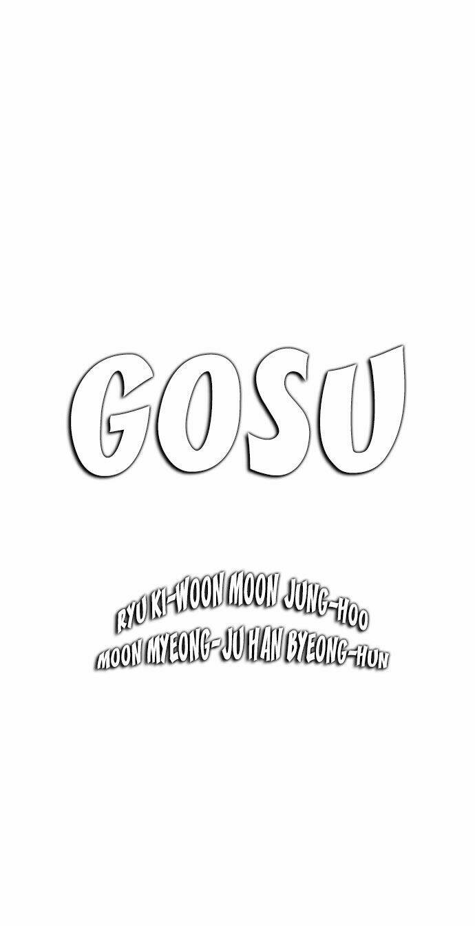 Gosu Chapter 20 - Trang 2