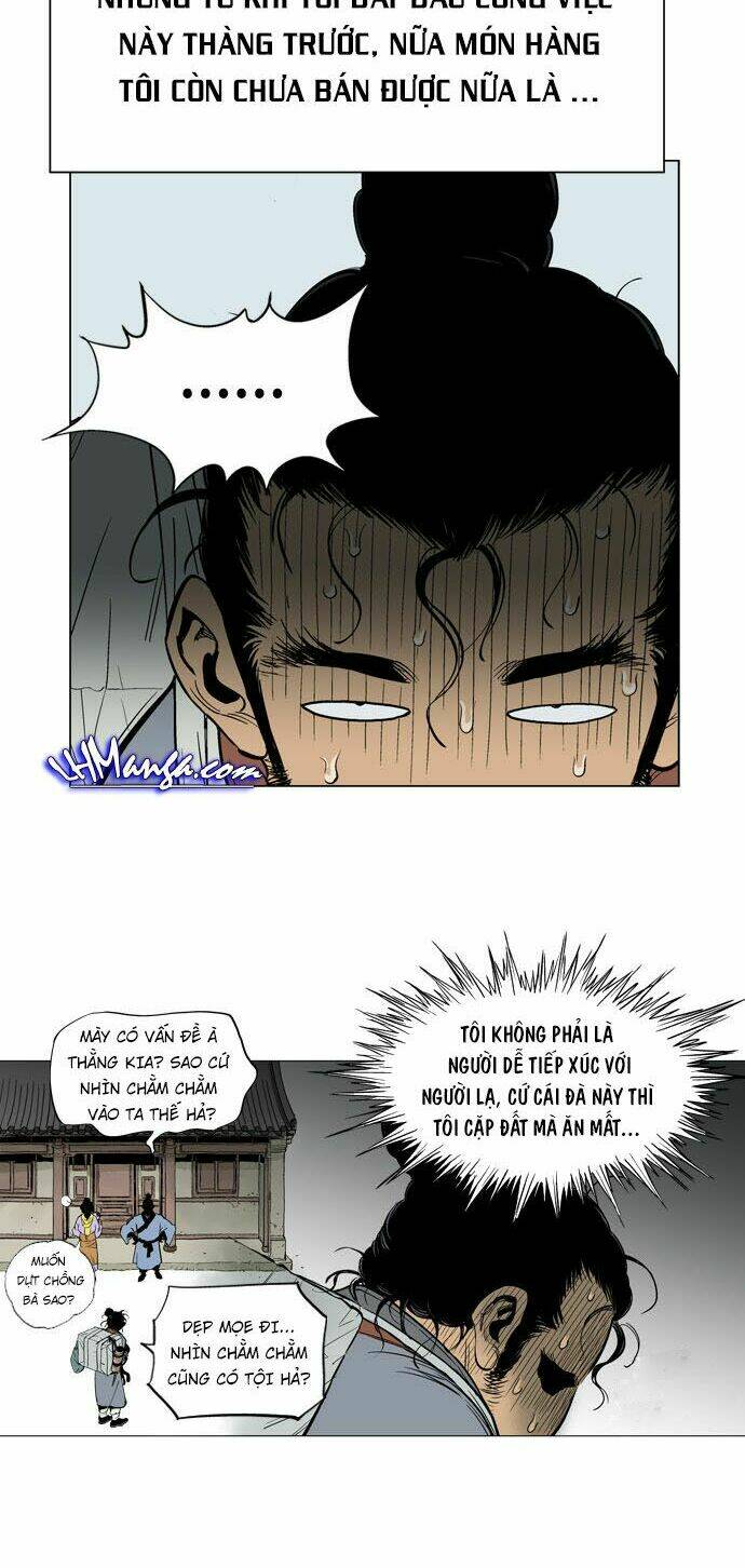 Gosu Chapter 20 - Trang 2