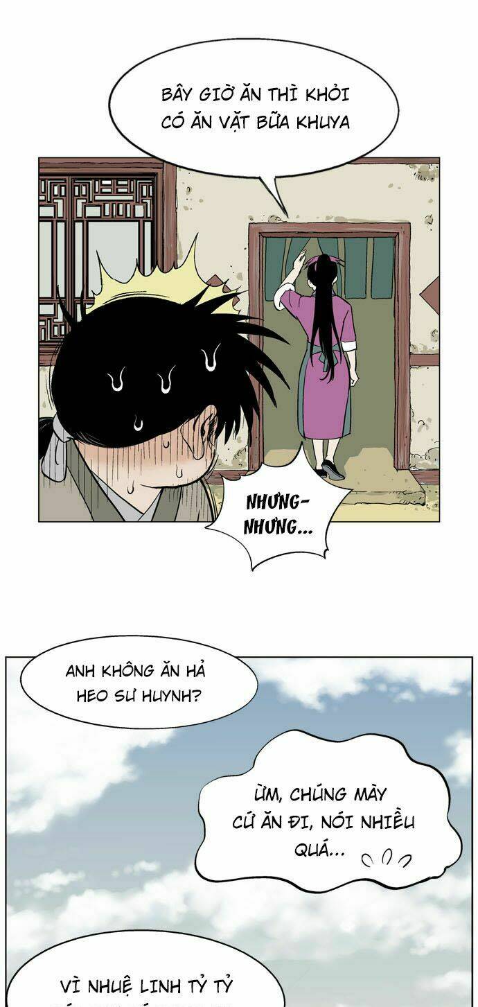 Gosu Chapter 20 - Trang 2