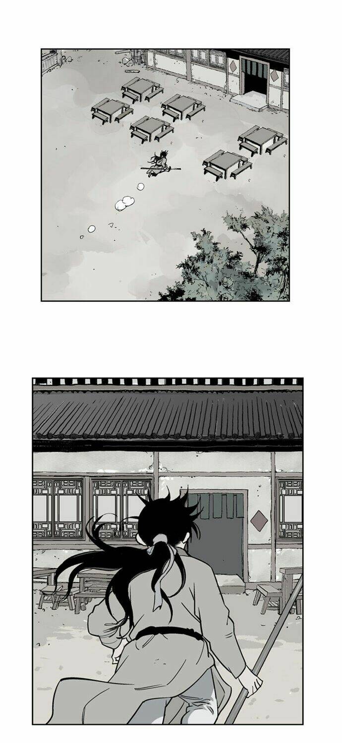 Gosu Chapter 19 - Trang 2