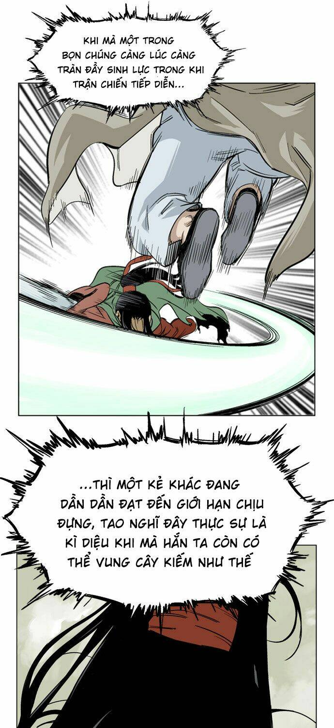 Gosu Chapter 18 - Trang 2