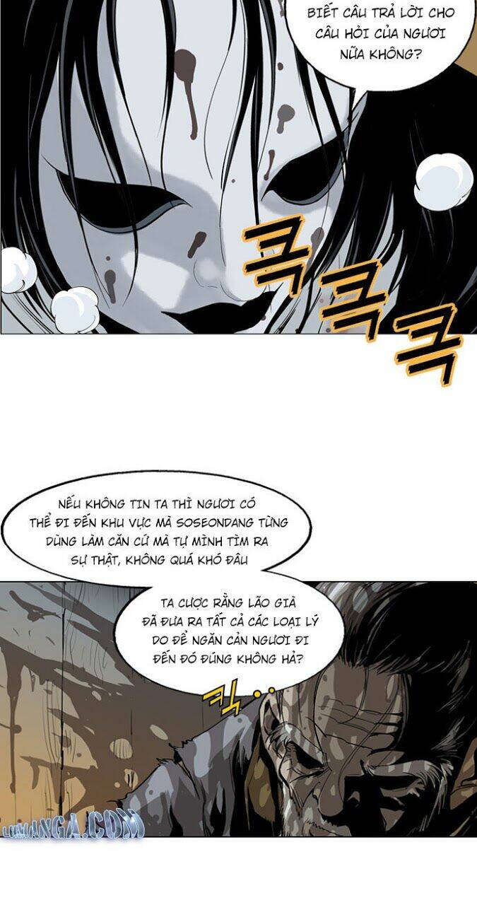 Gosu Chapter 15 - Trang 2