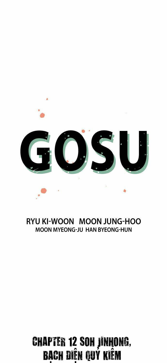 Gosu Chapter 12 - Trang 2