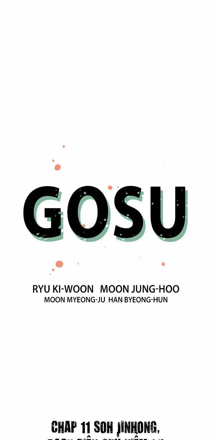 Gosu Chapter 11 - Trang 2