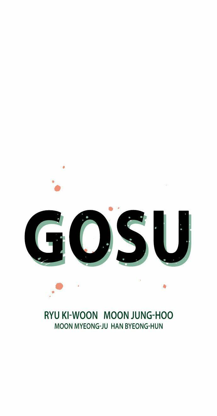 Gosu Chapter 10 - Trang 2