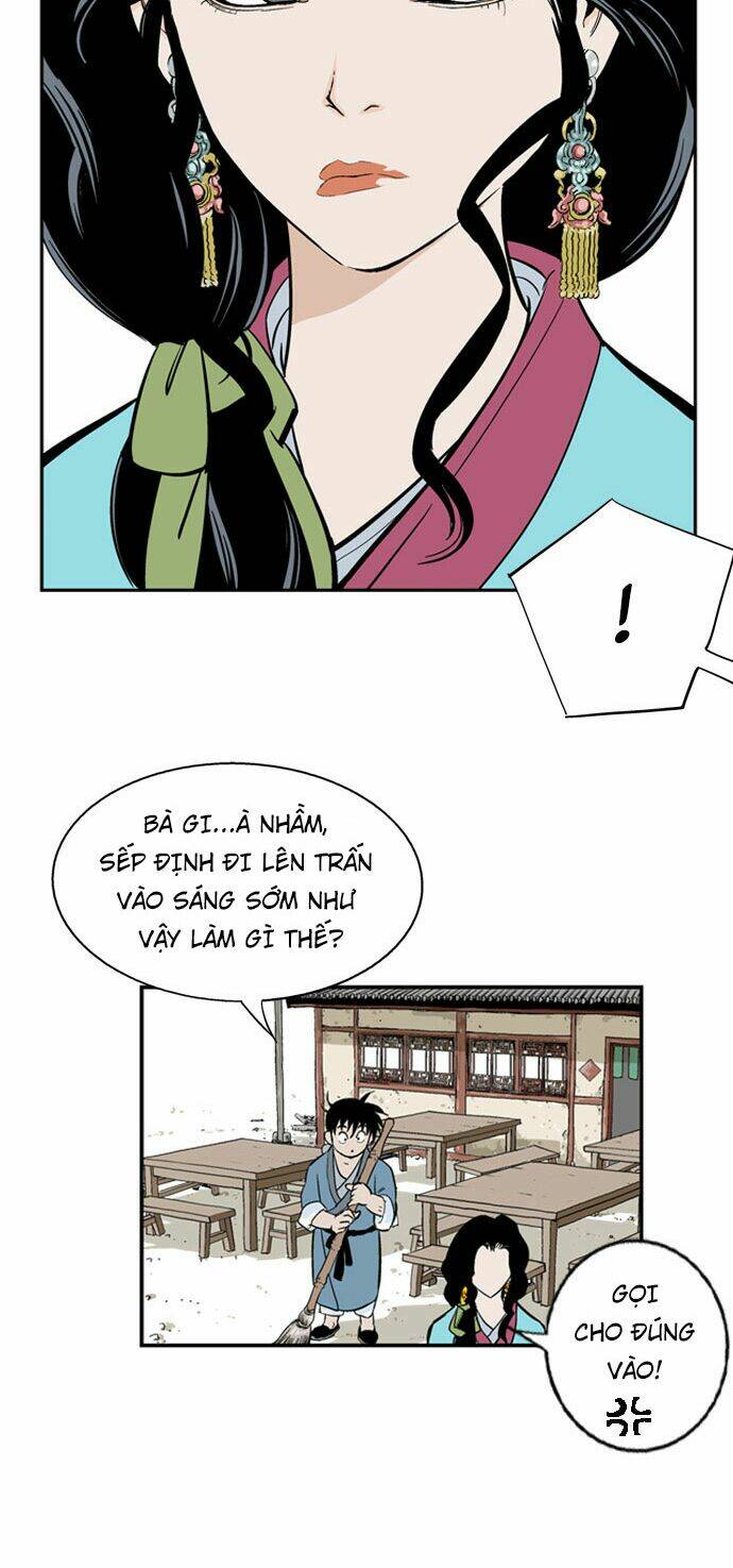 Gosu Chapter 10 - Trang 2