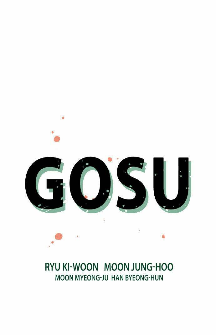 Gosu Chapter 9 - Trang 2