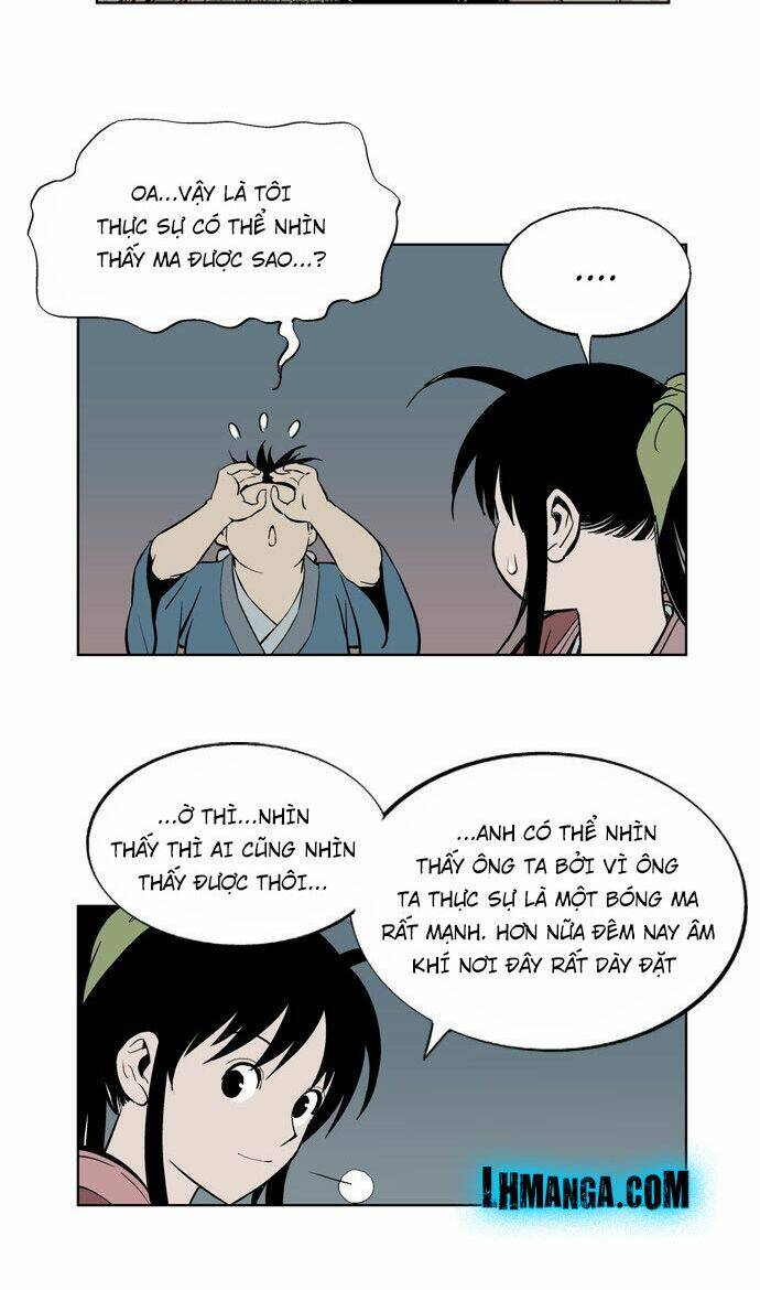 Gosu Chapter 9 - Trang 2