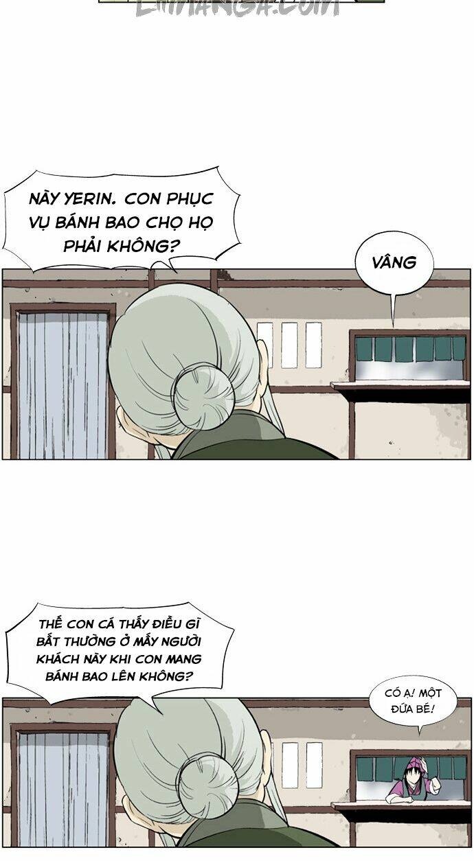 Gosu Chapter 8 - Trang 2