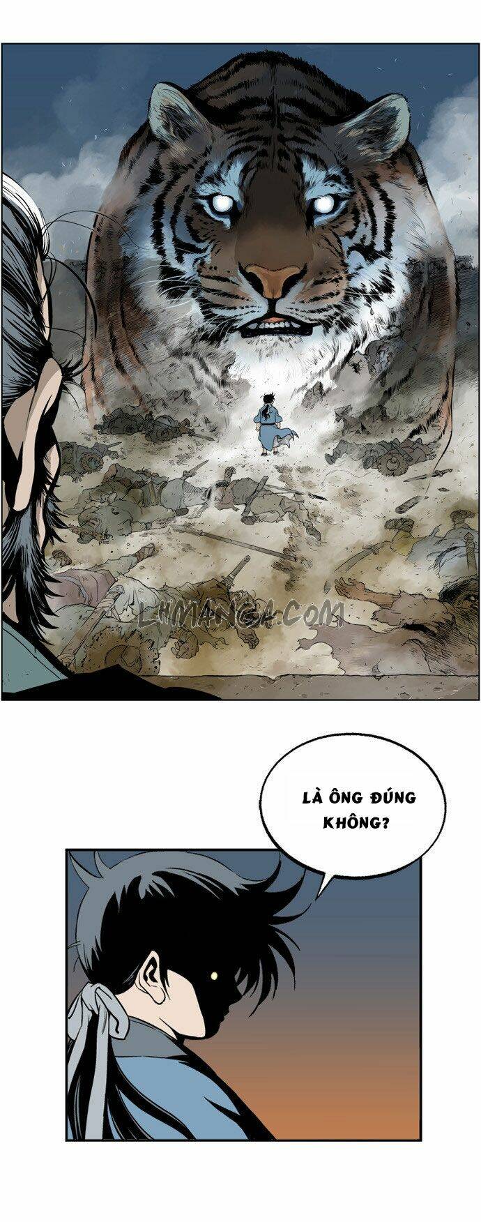 Gosu Chapter 7 - Trang 2