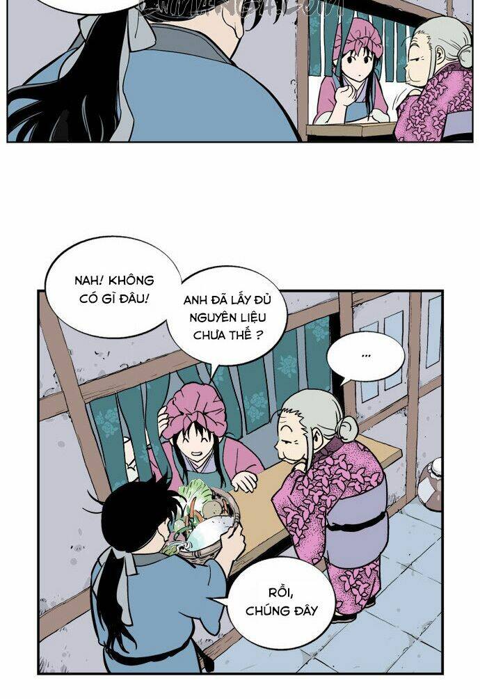 Gosu Chapter 7 - Trang 2