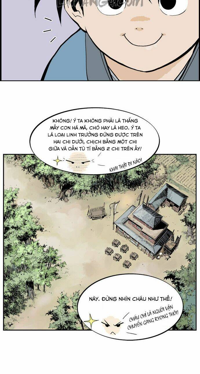 Gosu Chapter 7 - Trang 2