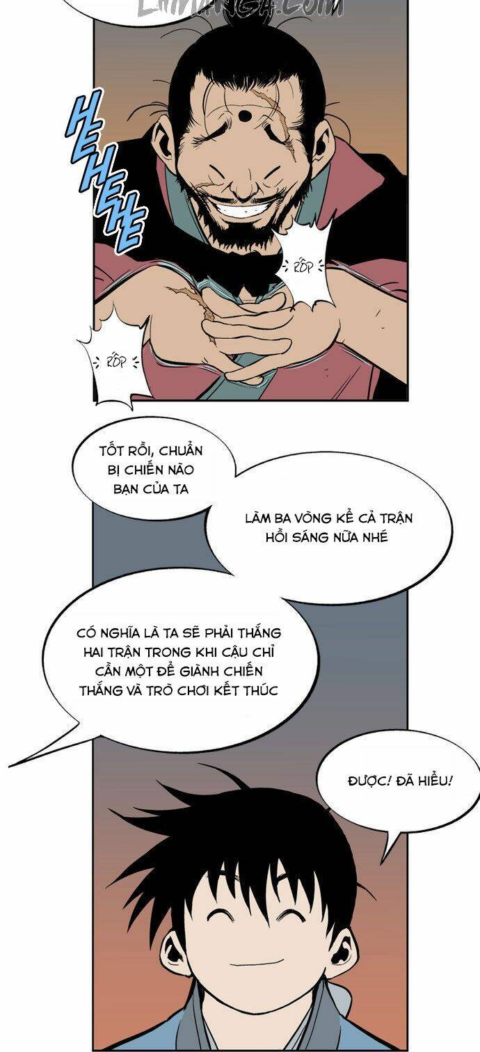 Gosu Chapter 6 - Trang 2