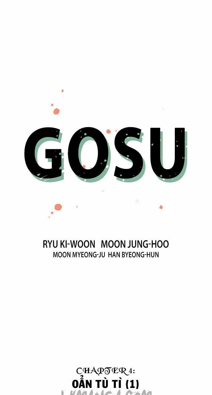 Gosu Chapter 4 - Trang 2