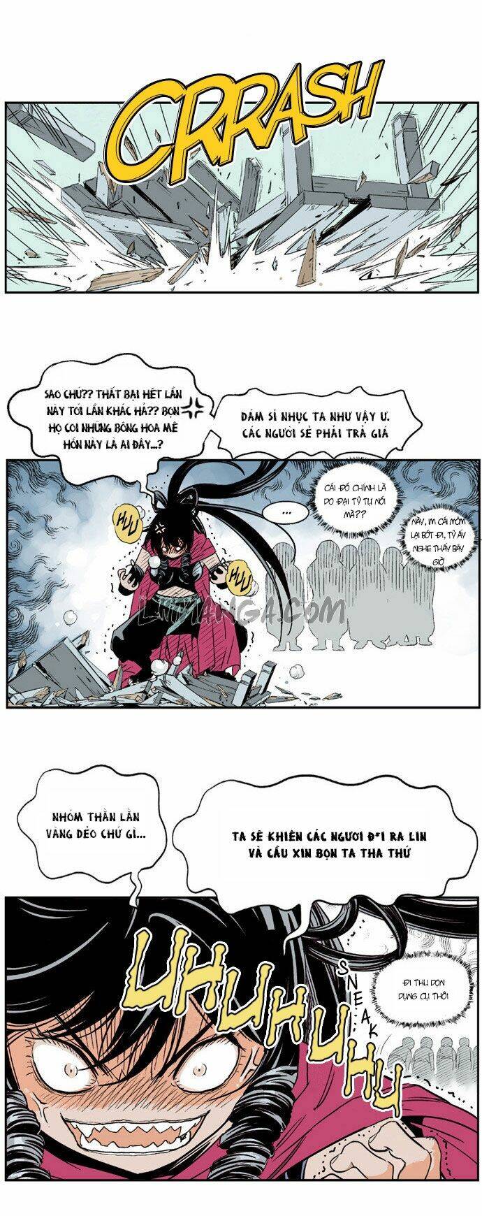 Gosu Chapter 3 - Trang 2